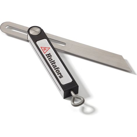 FALSA SQUADRA SMV ALLUMINIO REGOLABILE 25 CM