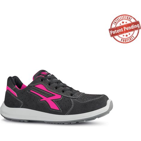 U-Power Electra Scarpe antinfortunistiche basse S1P SRC ESD - 35 (1/3)