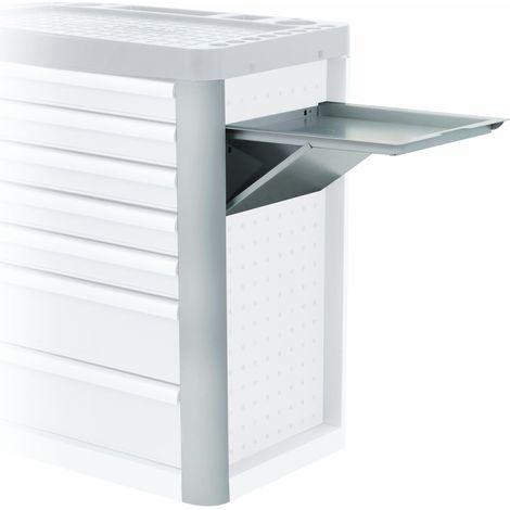 KS Tools - Tablette latérale pour Servante ULTIMATE plateau plastique - 816.9935 (1/2)