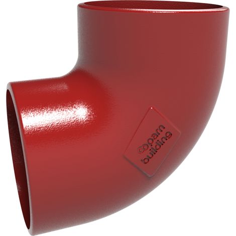 Ellenbogen 88° DN150 Smu Agilium