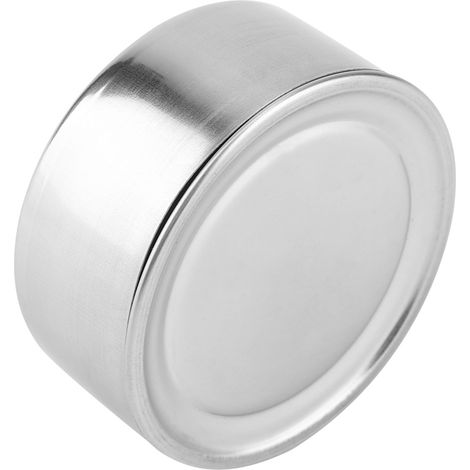 Gobelet pliable en acier inoxydable pour l'extérieur, idéal pour les voyages et le camping (6 pliages, 60 ml) (1/5)