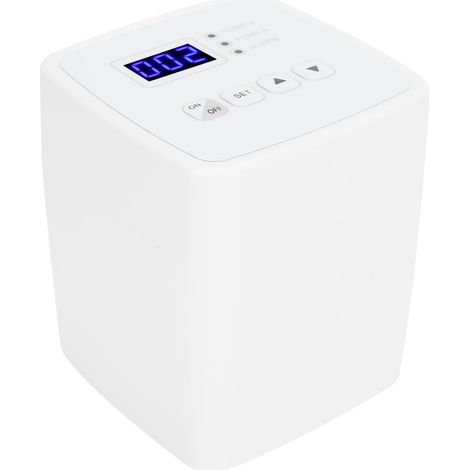 Automatischer Gartensprenger mit intelligenter Bewässerungsuhr, 100-240V Doppelpumpe für 20 Töpfe, Tropfbewässerungssystem. (1/5)