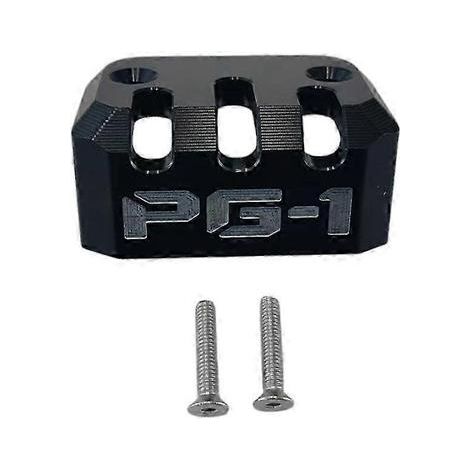 Accessoire pour système de freinage, couleur noire, compatible avec Yamaha PG-1 PG1 2023-2025, accessoires, noir-AquaForge (1/5)