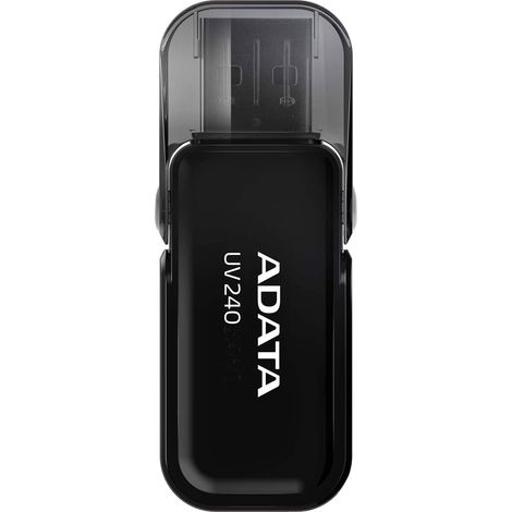 Chiavetta USB 2.0 Adata UV240 da 32 GB - Nera (1/2)