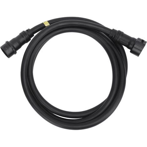 BUNTHAUS Faisceau de cbles principal d'extension de 2 m, 10 broches, remplacement pour botier de télécommande Yamaha hors-bord 703 (1/5)