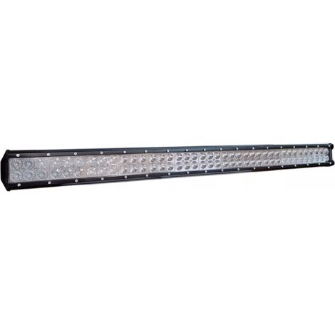 Pannello LED alogeno dritto 78 LED 12/24V montaggio posteriore (1/5)