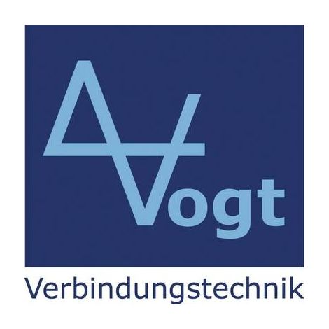 Vogt Verbindungstechnik 3993 Pinza crimpatrice Capicorda isolati angolati 0.5 fino a 2.5 mm²