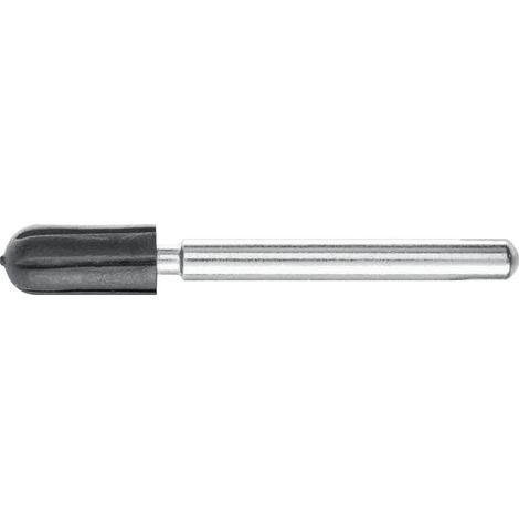 Schleifkappenträger POLICAP D5xH11mm Schaft-D.3mm WRC-Walzenrund PFERD (1/5)