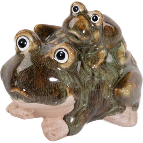 Gartenfigur, Gartendeko, 10 x 11 cm