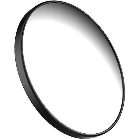 Magnetischer Spiegel für Smartphones, Selfies, Vlogging, hochauflösend, reflektierend, MagSafe-kompatibel, schwarz (1/5)