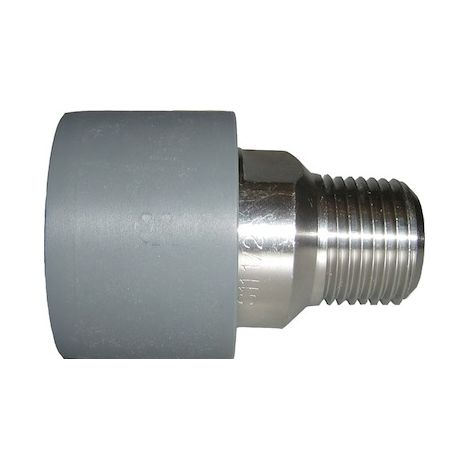 GF transition PVC-U/1.4404 d 40x1/2" IG