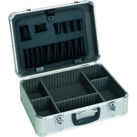 DUVER maletin aluninio extra 470x325x195mm , 0UNIDADES , DUVER maletin aluninio extra 470x325x195mm , 0UNIDADES