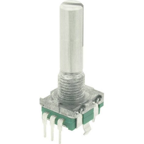 ALPS STEC11B03 STEC11B03 Encoder 5 V/DC 0.01 A 360 ° 1 pz.