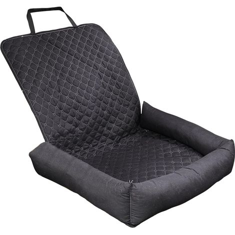 Siège Auto pour Chien - Siège pour Animal De Compagnie De Voyage - Tapis (1/5)