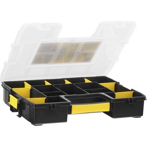 1PZ CASSETTA PORTAMINUTERIA SORT MASTER JR cm. 38x29x7 h