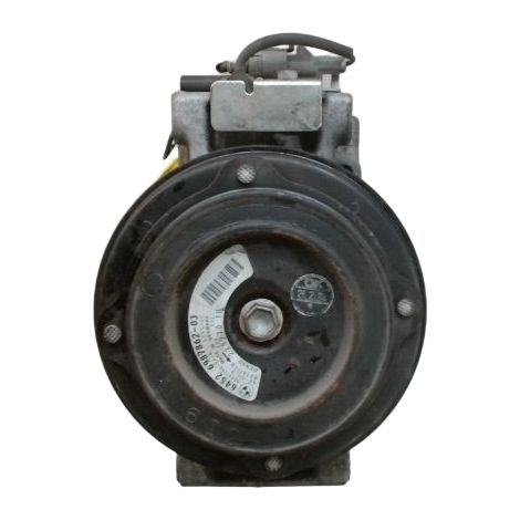 [PRODUIT D'OCCASION] Compresseur Air Conditionne BMW Serie 1 ♻️ Ref Oe. 64526987862 - Garantie à vie (1/5)