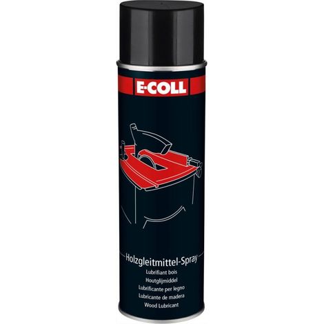 E-COLL Holzgleitmittel-Spray 500ml Spraydose (1/5)