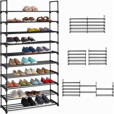 Ampio ripiano per scarpe (1/5)