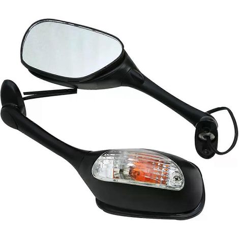 Motorrad-Rückspiegel für Suzuki GSX-R GSXR1000 2001 2002 2003 2004 2005 2006 2007 2008 2009 2010 2011 2012 2013 2014 2015JXLGV (1/5)