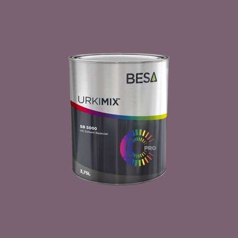 Pot de Peinture Polyuréthane / bi composant RAL Design 340 40 15 Mat - 1kg