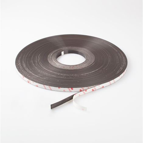 Magna-C Selbstklebendes Magnetband 50.000x10x1mm
