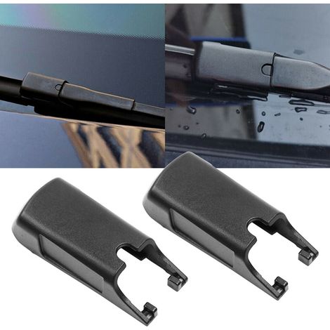 Convient pour Mercedes W176, accessoire de fixation du cache de bras d'essuie-glace W000050335 (1/4)