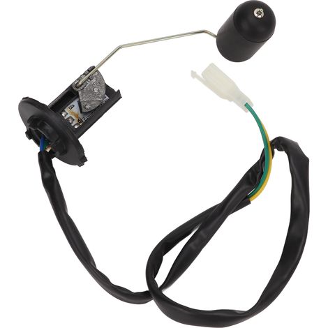 3-poliger Kraftstoffstandanzeiger mit Gummisensor für GY6 50 60 80CC Roller, Motorradtankgeber (1/5)