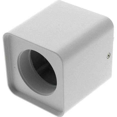 IluminaShop - Aro de Superficie Blanco Para 1 Modulo 10W Serie Cobfix (1/3)