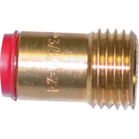 Thermacut Brenner Diffusor 701.1290 stabilisiert Lichtbogen kupferrot