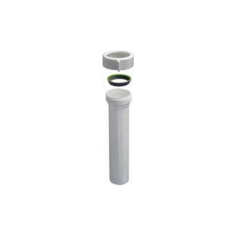 PROLUNGA MOPLEN UNIVERSALE CON GHIERA IN PVC BONOMINI 1 1/2x40 mm