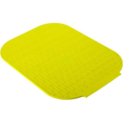 Scolapiatti In Silicone Rengo Verde (1/5)