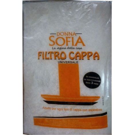 FILTRO P/CAPPA DONNA SOFIA 40X80 CM