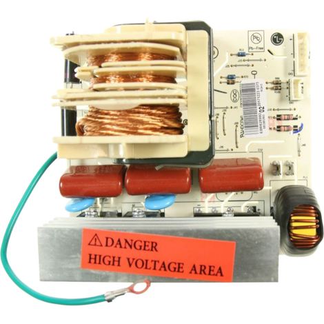 Ersatzteil - Originale Inverter-Elektronikplatine -  - LG