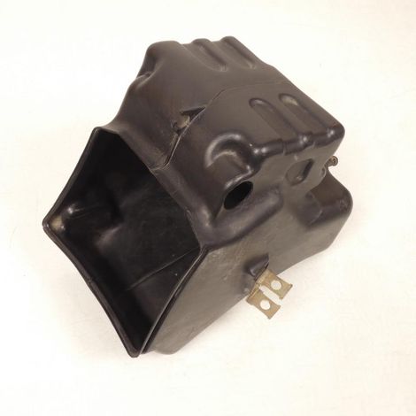 [PRODUIT D'OCCASION] Coffre de selle origine pour moto Honda 500 CB 1994 à 2004 (1/4)