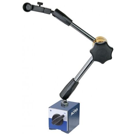 SOPORTE MAGNETICO. BRAZO APRIETE CENTRAL MECANICO 59X50X55 / 380 - ACHA