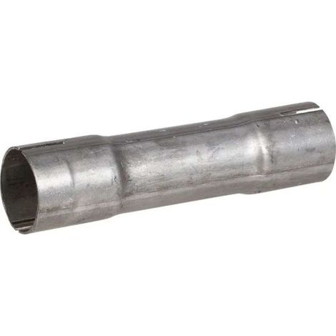 Raccord de tuyau d'échappement 38mm fixation tracteur véhicule raccordement