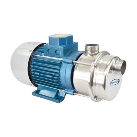 Pompe liquide alimentaire INOX 12 V Renson (1/3)