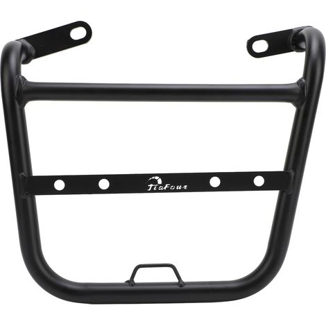 Supports de support de sacoche en fer résistant à l'érosion, support de protection de sacoche de selle à montage latéral pour R18 Classic 2020-2024 droit (BR779-BBZJ) (1/5)