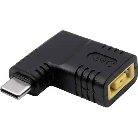 Adaptateur pour ordinateur portable Lenovo Slim Tip / USB-C AK-ND-D03 (1/5)