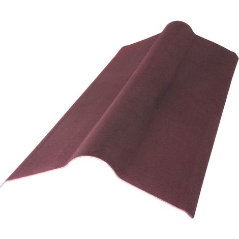 COPERTURA PER TEGOLA COLMI ONDUVILLA ROSSO SFUMATO 90X50