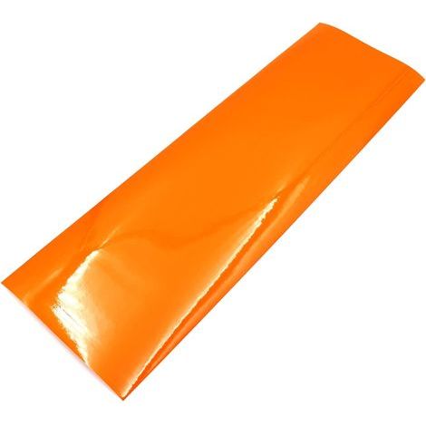 Orange Turn Signal Tint Film 60x20cm US Style Sticker Oracal 8300 For Car Customization Show (1/5)