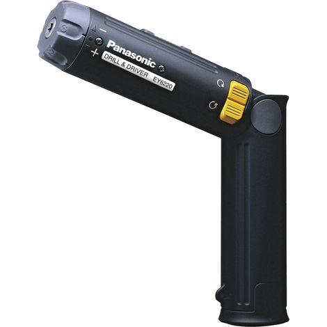 Atornillador articulado negro Panasonic EY 6220 NQ 2,4 V