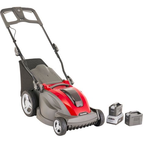 Mountfield Princess 38LI Freedom 500 48v Cordless Rotary Mower 15" Kit (1/4)