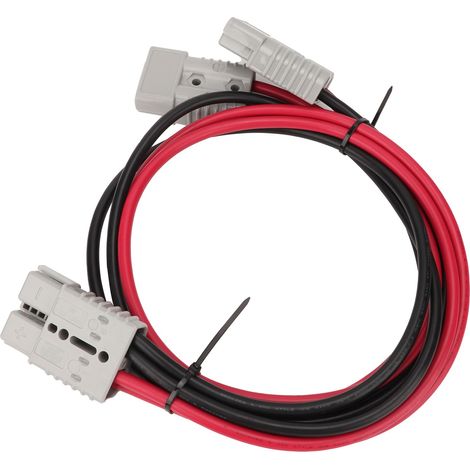 Câble de connexion de charge de batterie 6AWG 600 V 175 A, longueur 1,2 m, haute fréquence pour véhicules à énergies nouvelles (1/5)