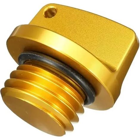 Bouchon De Remplissage D'huile CNC pour Moto pour Kawasaki (1/4)