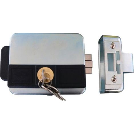 Nuova Feb Assa Abloy MULTIPLA serratura elettrica in acciaio