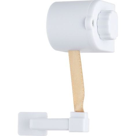 Air flow deflector for air conditioner, white, 303839 mm, 1 piece, to prevent the air conditioner from blowing air directly on you. (1/5)