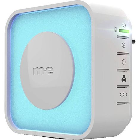 m-e modern-electronics 41308 Campanello senza fili Ricevitore Illuminato (1/5)