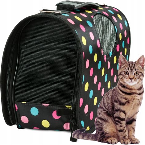 Sac de transport chien chat grand (1/5)