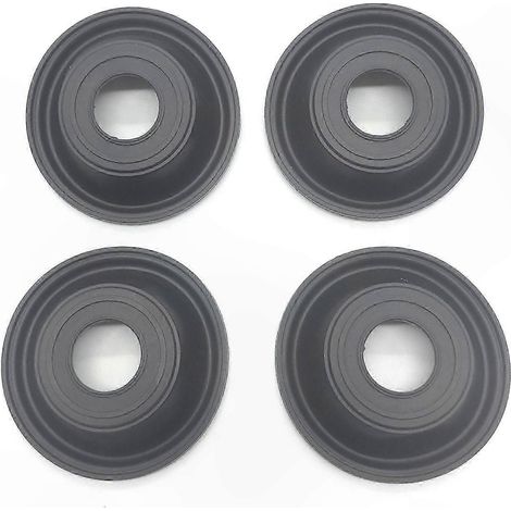 Compatible avec les 4 pistons à membrane à dépression de carburateur des motos de la série 600 de 1996 à 2003. (1/5)